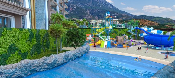 Квартира 2+1 в Махмутлар, Турция № 40426 16