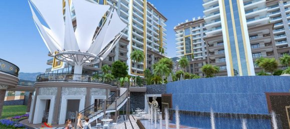 Квартира 2+1 в Махмутлар, Турция № 40426 8