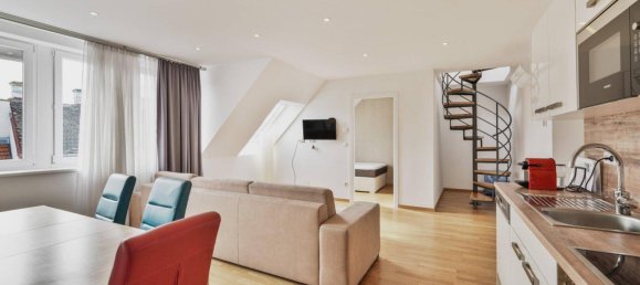 Dúplex de 3 habitaciónes en Rudolfsheim-Funfhaus, Austria No. 42124 2