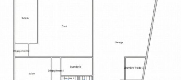 3 bedrooms House in Diebling, France No. 51797 11