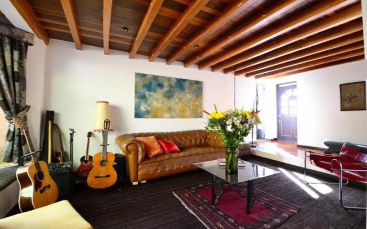 3 bedrooms House in Bogota, Colombia No. 12531