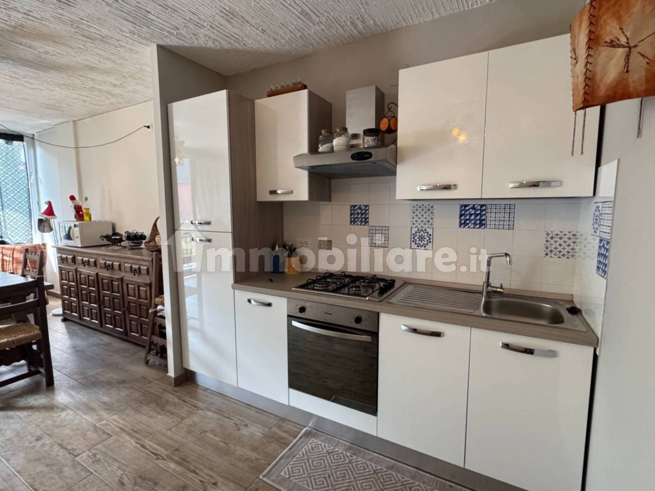 Квартира с 1 спальней в Фрабоза Соттана, Италия № 343387