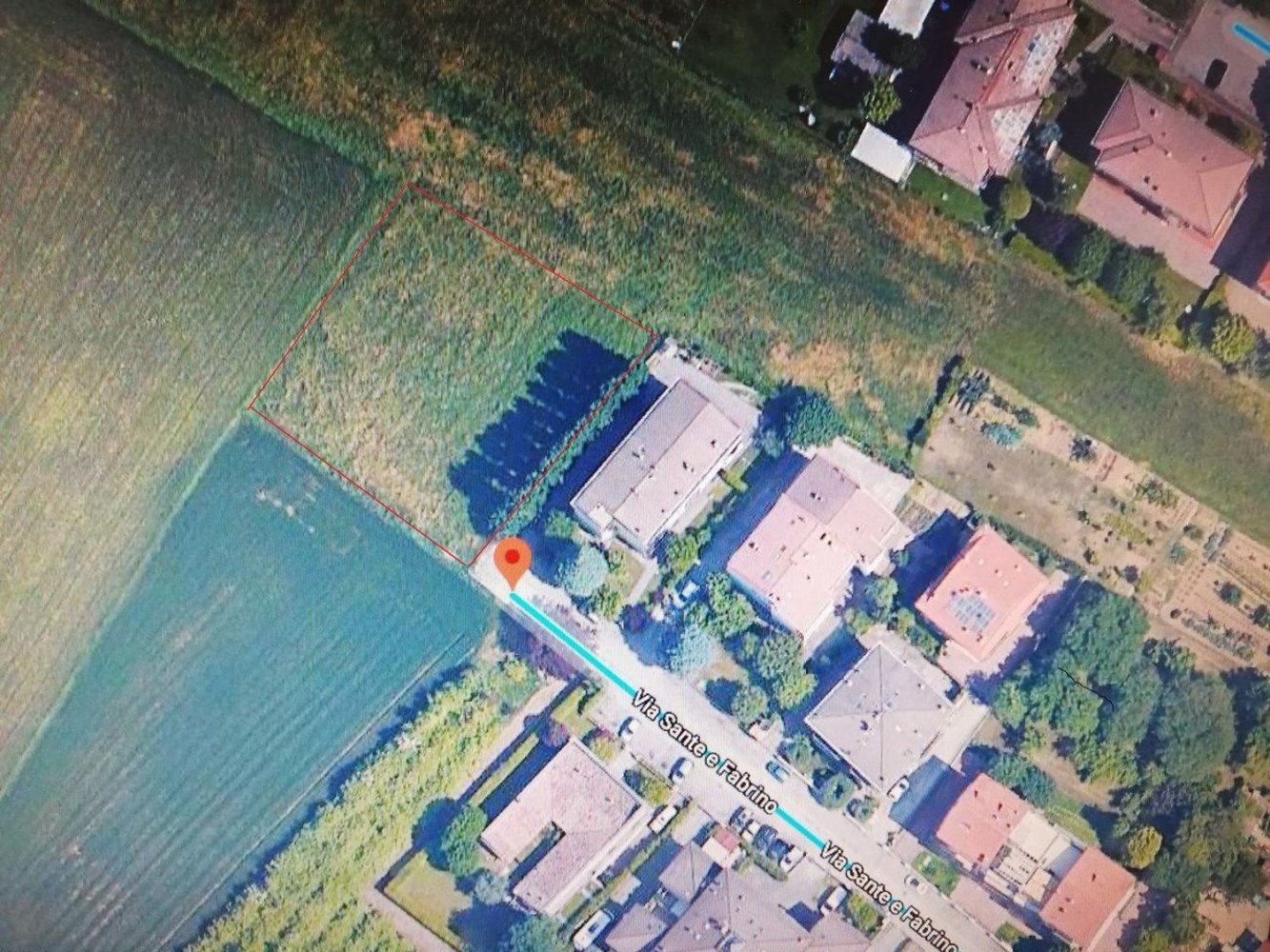 1740m² Land in Forlì, Italy No. 74319