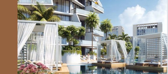 Apartamento T1 em Jumeirah Village Circle, UAE N.º 40880 3