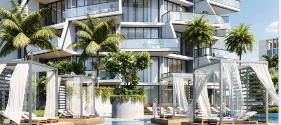 Apartamento T1 em Jumeirah Village Circle, UAE N.º 40880 5