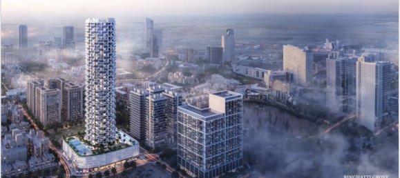 Apartamento T1 em Jumeirah Village Circle, UAE N.º 40880 11