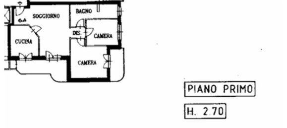 Apartamento T4 em Trofarello, Italy N.º 354280 29