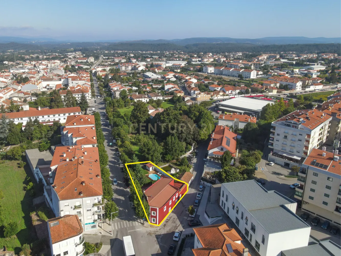 4 bedrooms Villa in Lousa, Portugal No. 144468