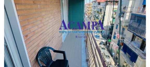 2 غرف نوم شقة في Naples, Italy رقم 111806 5