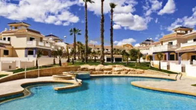 2 bedrooms Apartment in Rojales, Spain No. 272087