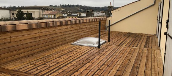 Дуплекс с 3 спальнями в Кастийон-ла-Батай, Франция № 96738 3