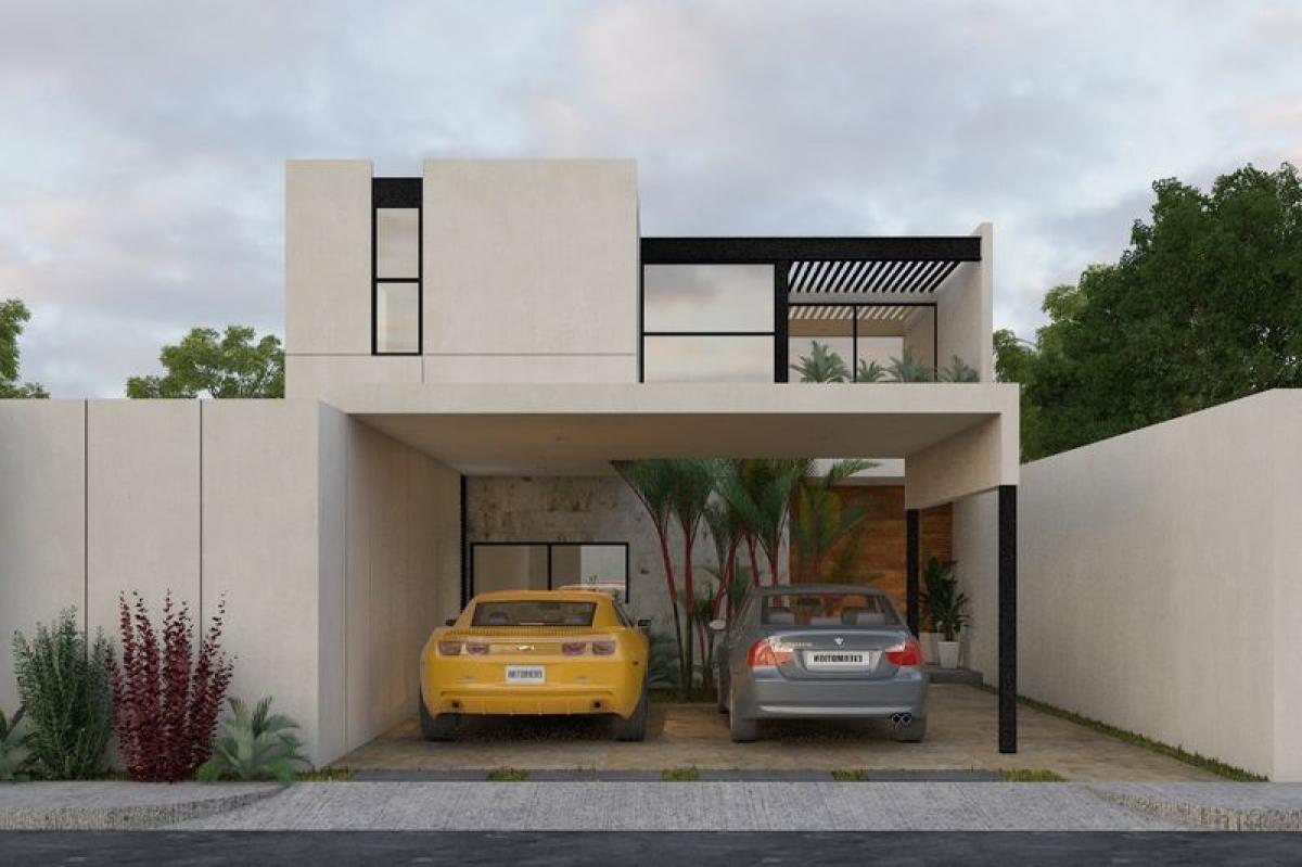 3 Schlafzimmer Haus in Merida, Mexico, Nr. 43813