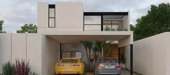 3 Schlafzimmer Haus in Merida, Mexico, Nr. 43813 2