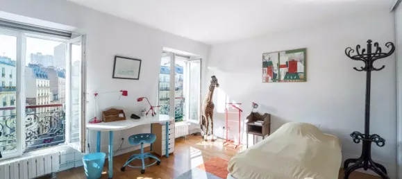 4 bedrooms Duplex in Paris, France No. 137274 4
