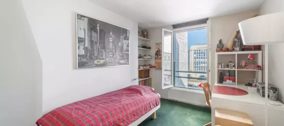 4 bedrooms Duplex in Paris, France No. 137274 6