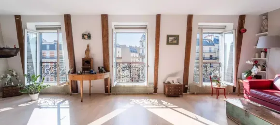 4 bedrooms Duplex in Paris, France No. 137274 3