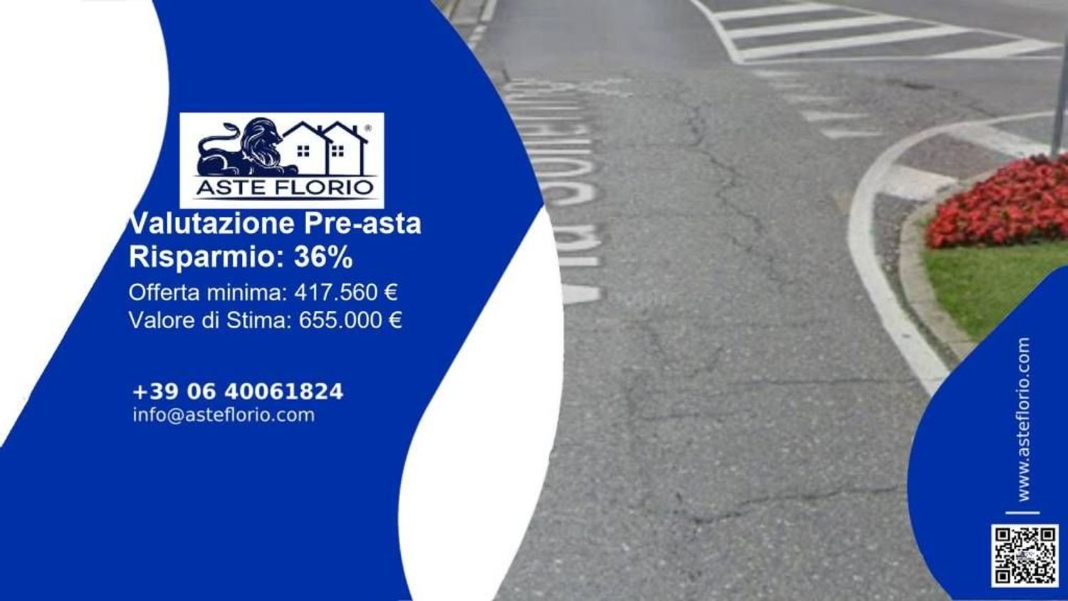 375m² Office in Rovato, Italy No. 370583