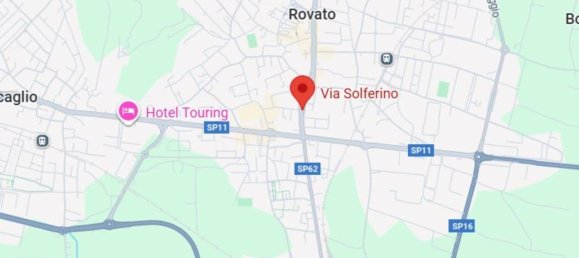 375m² Office in Rovato, Italy No. 370583 10