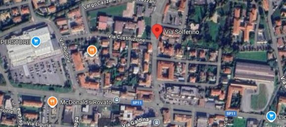 375m² Office in Rovato, Italy No. 370583 8