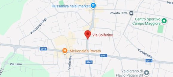 375m² Office in Rovato, Italy No. 370583 5