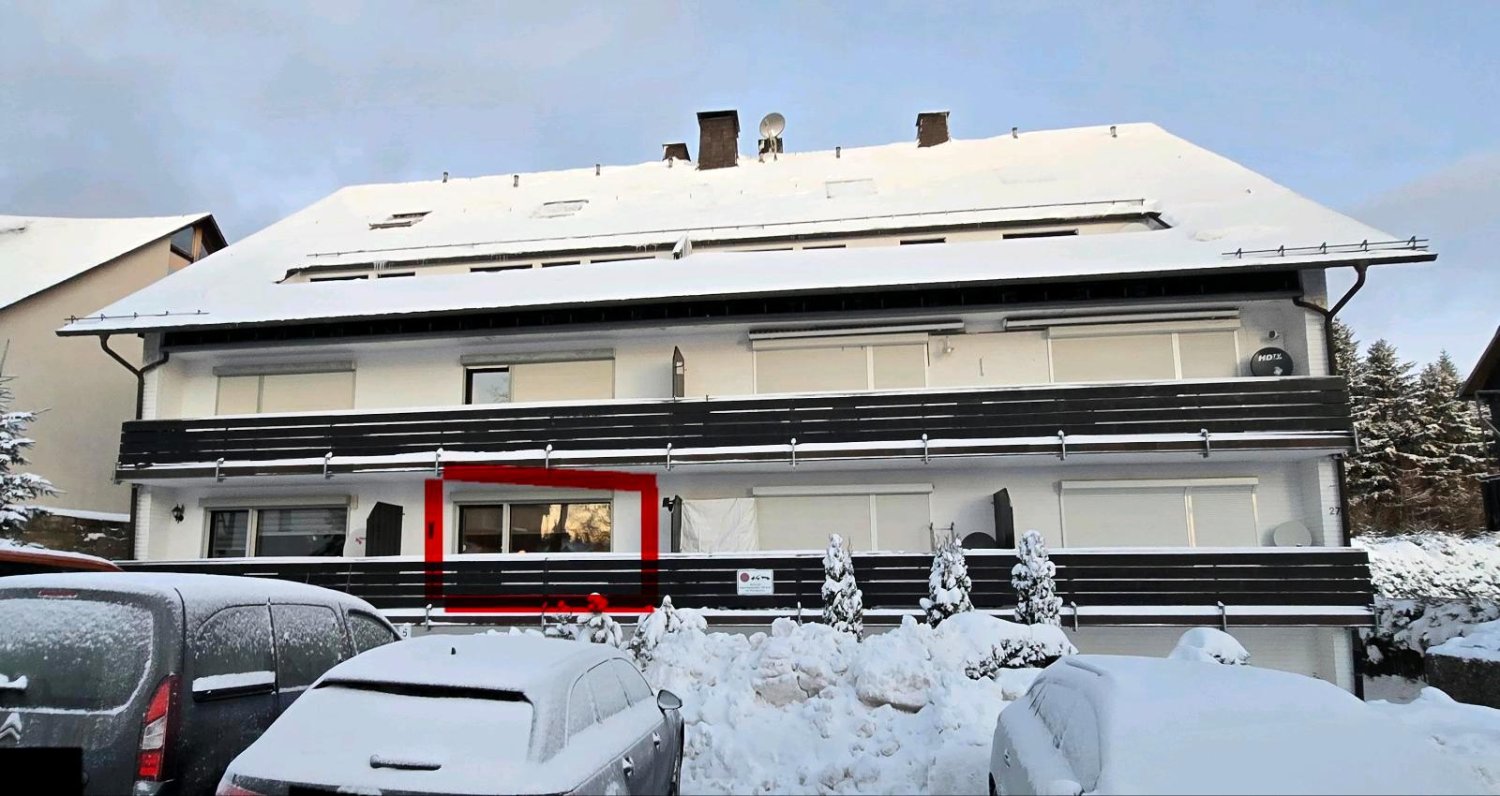 Студия в Хохзауэрланд, Германия № 219319