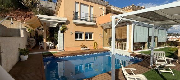 Квартира с 5 спальнями в Малага, Испания № 168247 4