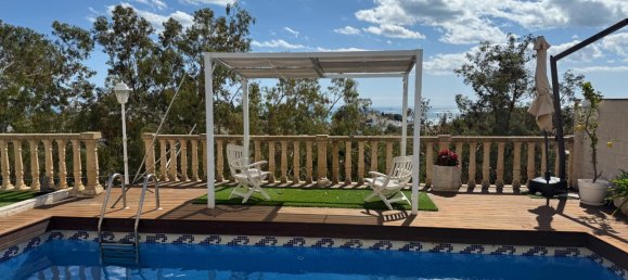 Квартира с 5 спальнями в Малага, Испания № 168247 37