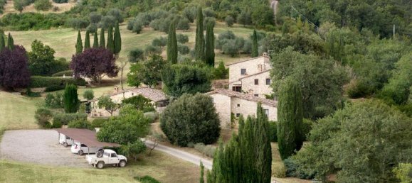 8 bedrooms House in Radda in Chianti, Italy No. 54109 4
