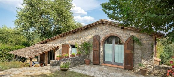 8 bedrooms House in Radda in Chianti, Italy No. 54109 20