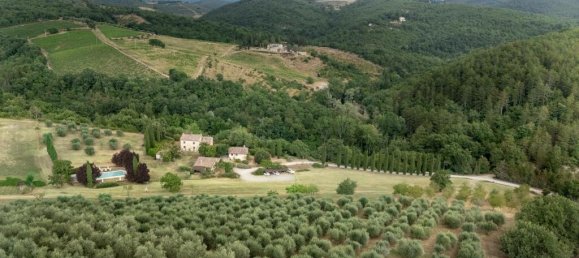 8 bedrooms House in Radda in Chianti, Italy No. 54109 2