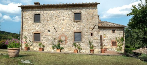 8 bedrooms House in Radda in Chianti, Italy No. 54109 9