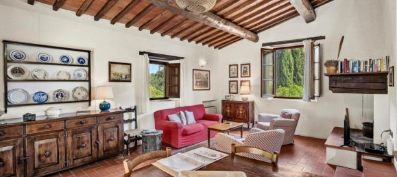 8 bedrooms House in Radda in Chianti, Italy No. 54109 27