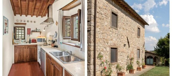 8 bedrooms House in Radda in Chianti, Italy No. 54109 33