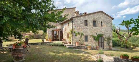 8 bedrooms House in Radda in Chianti, Italy No. 54109 8