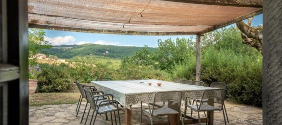 8 bedrooms House in Radda in Chianti, Italy No. 54109 14