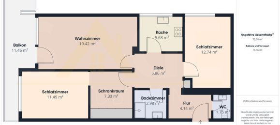 Apartamento de 3 habitaciónes en Maria Alm am Steinernen Meer, Austria No. 139097 7