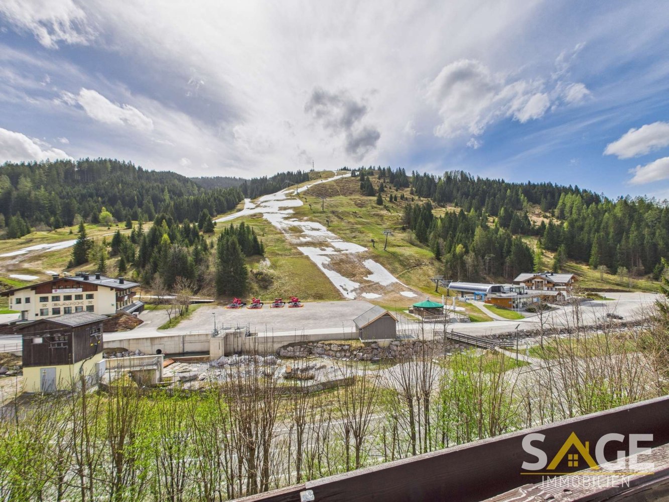 Apartamento de 3 habitaciónes en Maria Alm am Steinernen Meer, Austria No. 139097