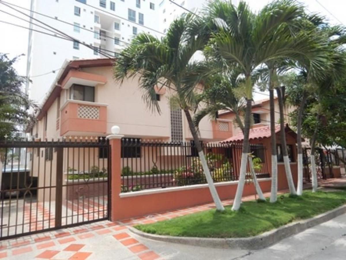 Дом с 3 спальнями в Атлантико, Колумбия № 2684