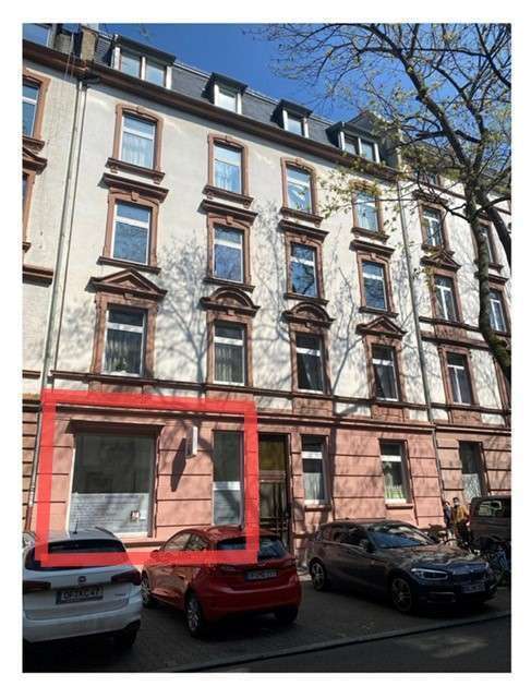 2 غرف نوم عقار تجاري في Frankfurt am Main, Germany رقم 229108