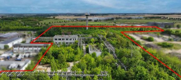  مستودع في Salzlandkreis, Germany رقم 355949 4