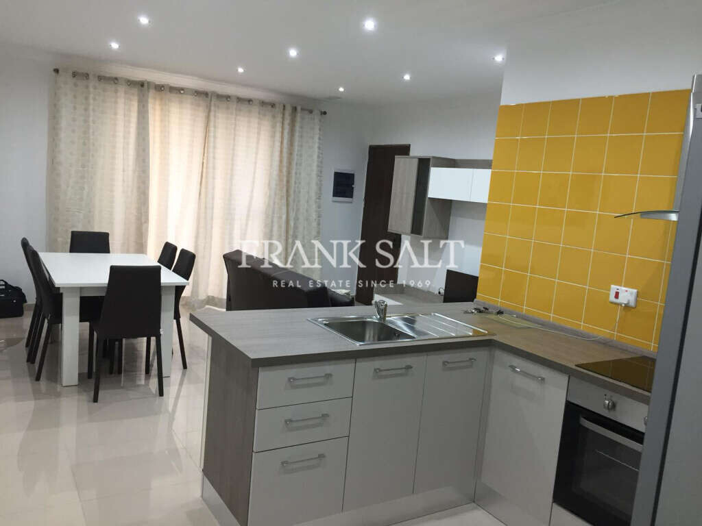 Apartamento de 4 dormitorios en Gzira, Malta No. 10789