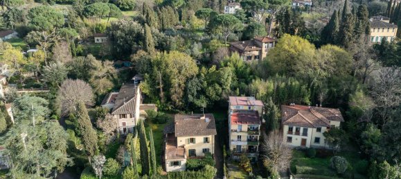 Вилла с 4 спальнями в Флоренция, Италия № 76758 6