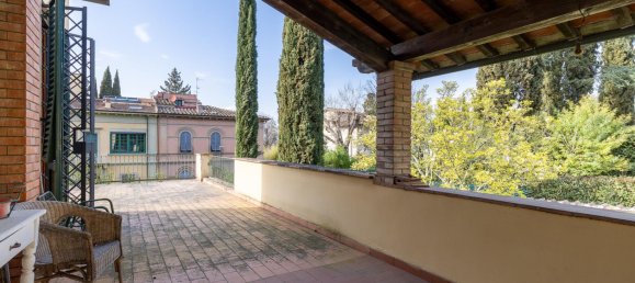 Вилла с 4 спальнями в Флоренция, Италия № 76758 4