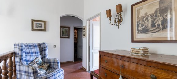 Вилла с 4 спальнями в Флоренция, Италия № 76758 13