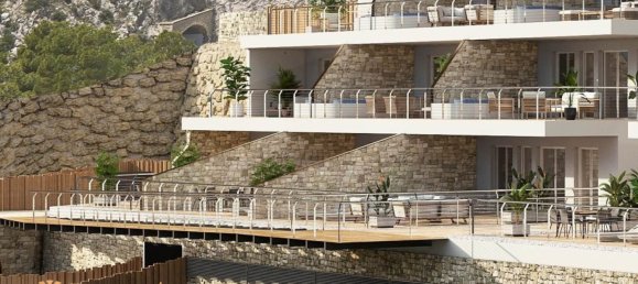 2 bedrooms Apartment in Altea, Spain No. 208 10