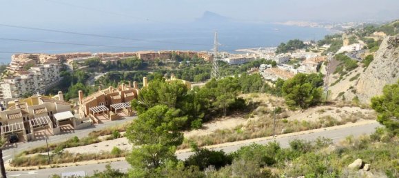 2 bedrooms Apartment in Altea, Spain No. 208 2