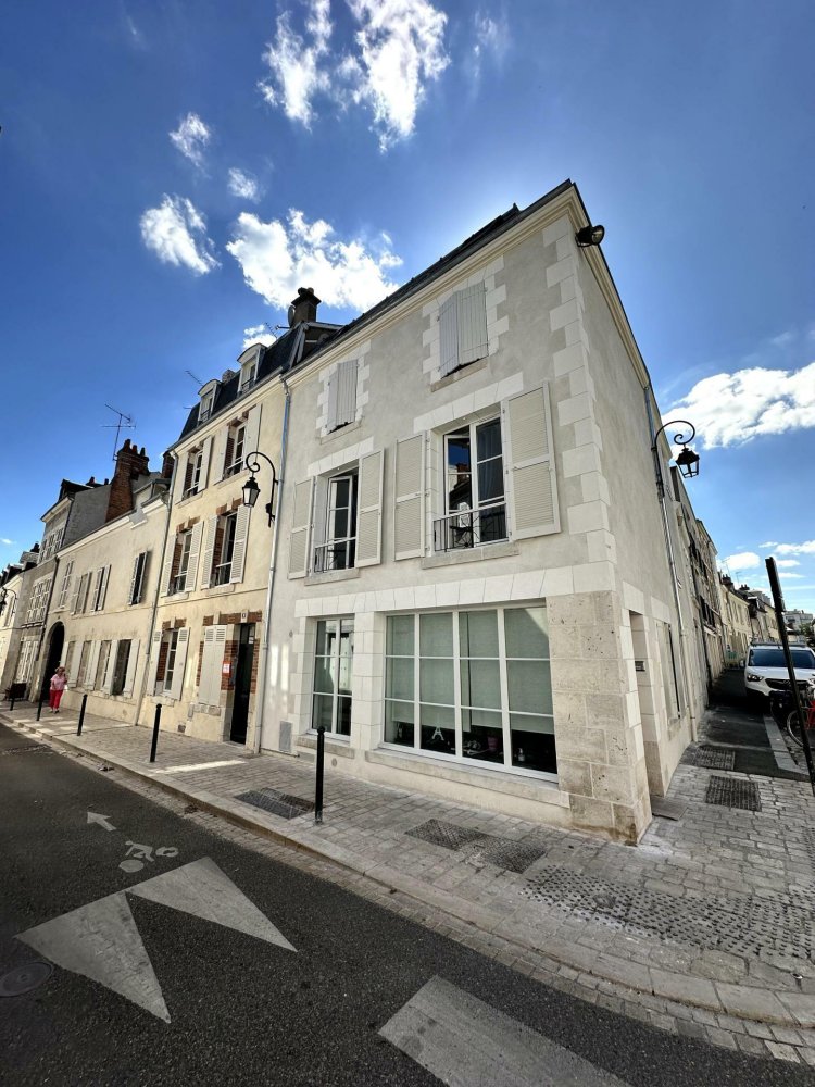 2 Schlafzimmer Doppelhaus in Orleans, France, Nr. 61898