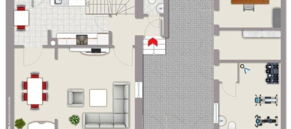 Casa de 3 habitaciónes en Darmstadt-Dieburg, Germany No. 288994 8