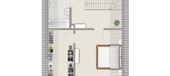 Casa de 3 habitaciónes en Darmstadt-Dieburg, Germany No. 288994 9