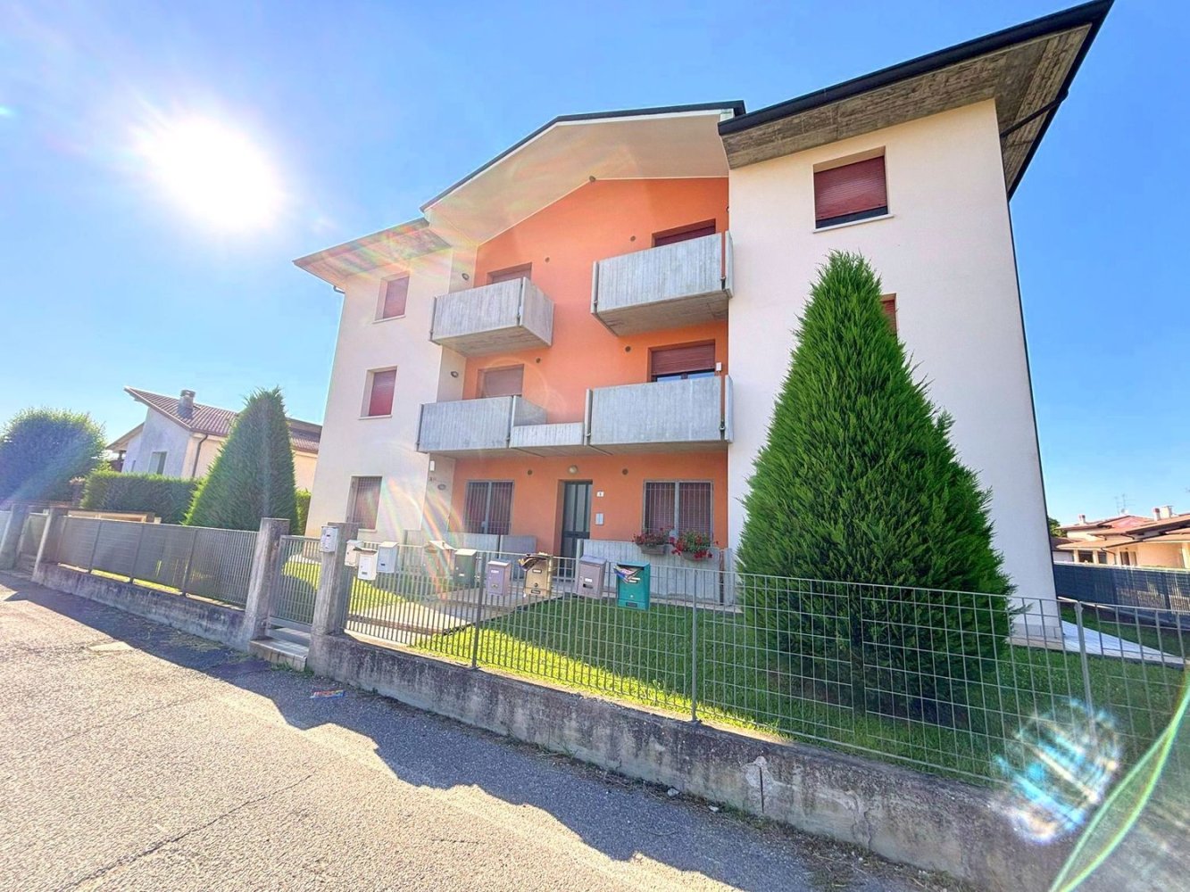 2 bedrooms Apartment in Cerea, Italy No. 332385